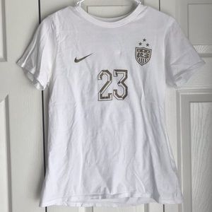 USWNT Christen Press T-shirt